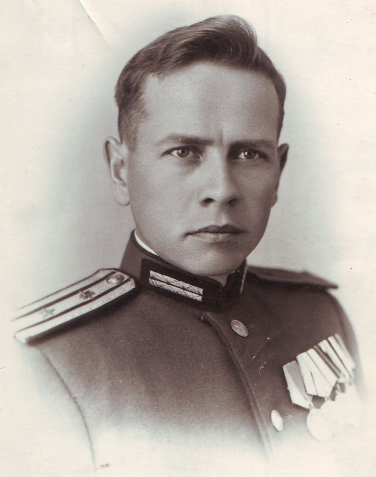 Тыртунов Андрей Николаевич